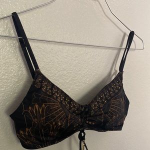 Camilla bikini top - size small